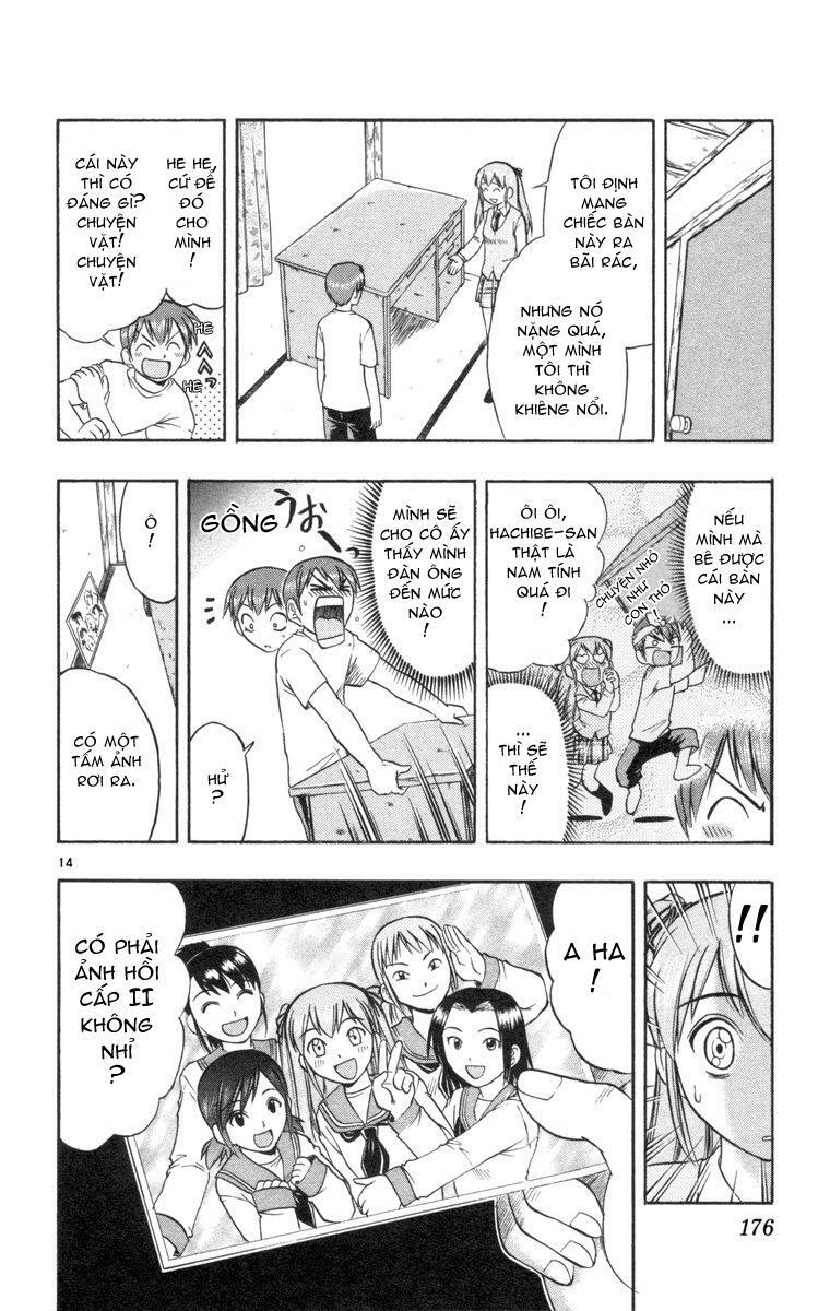 Ai Kora: Chapter 8