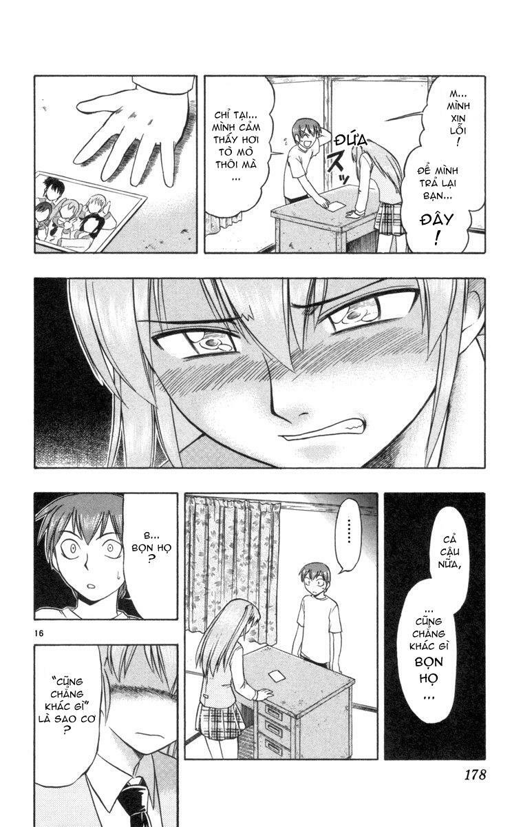 Ai Kora: Chapter 8