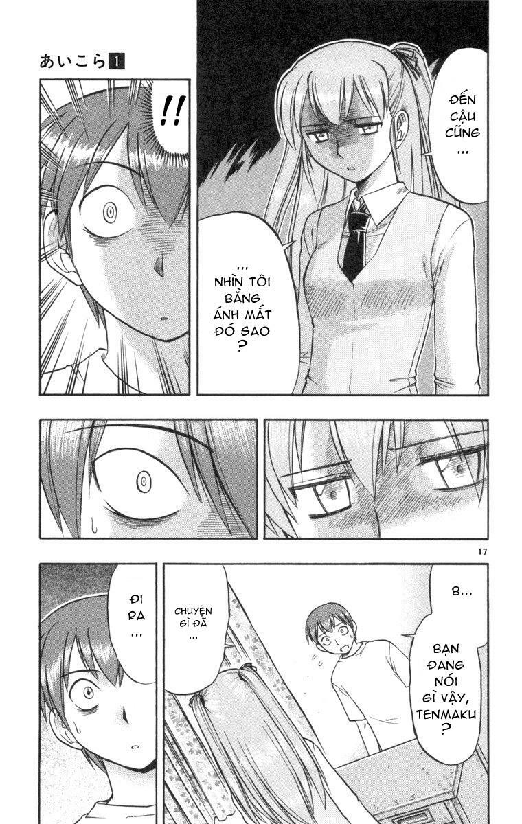 Ai Kora: Chapter 8
