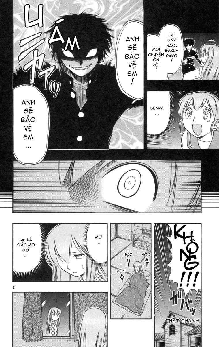 Ai Kora: Chapter 8