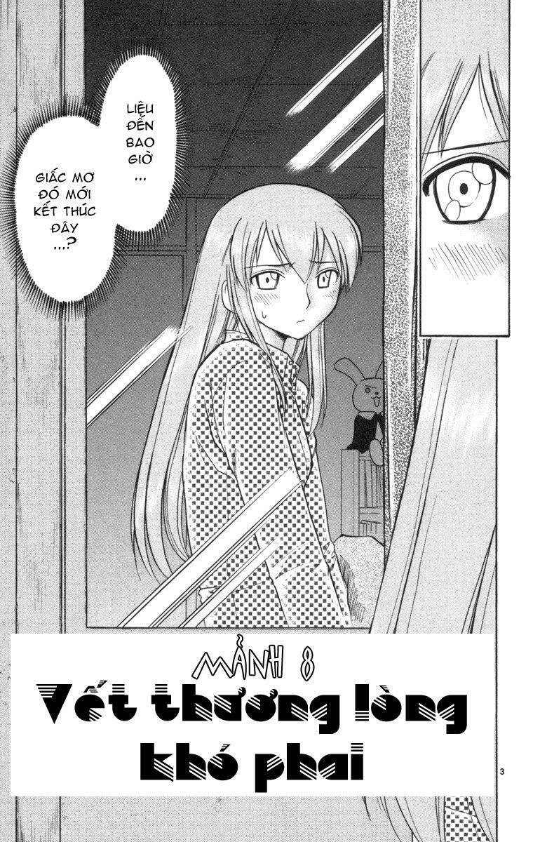 Ai Kora: Chapter 8