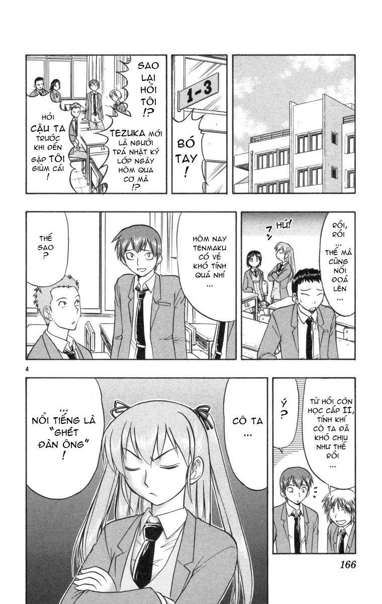 Ai Kora: Chapter 8