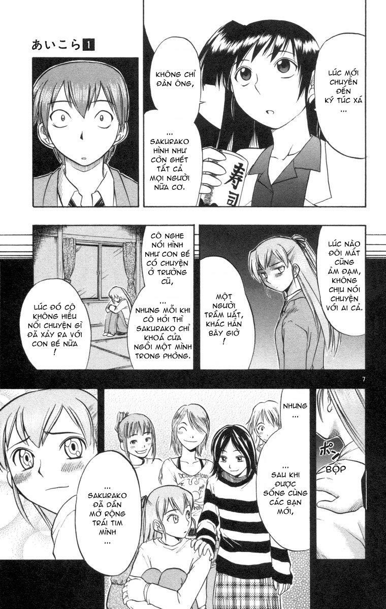 Ai Kora: Chapter 8