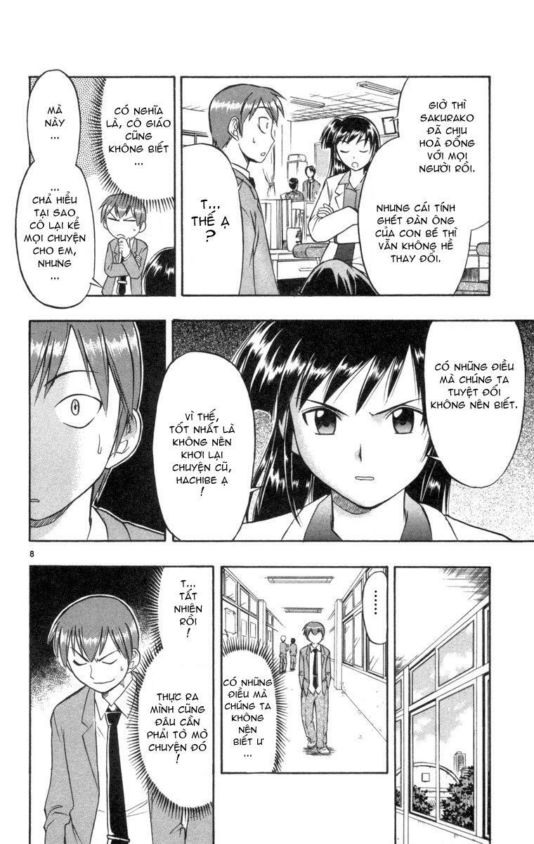 Ai Kora: Chapter 8