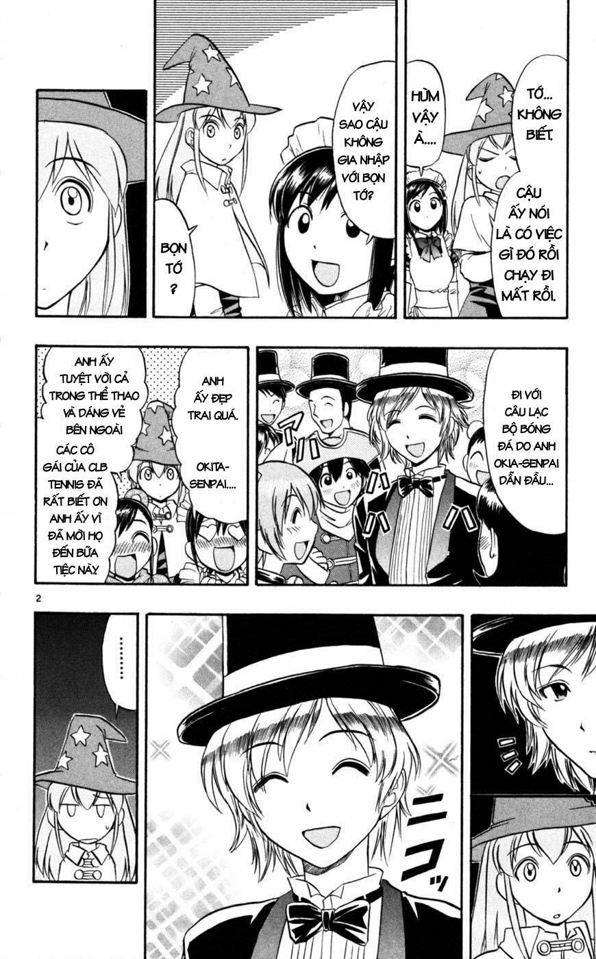 Ai Kora: Chapter 81