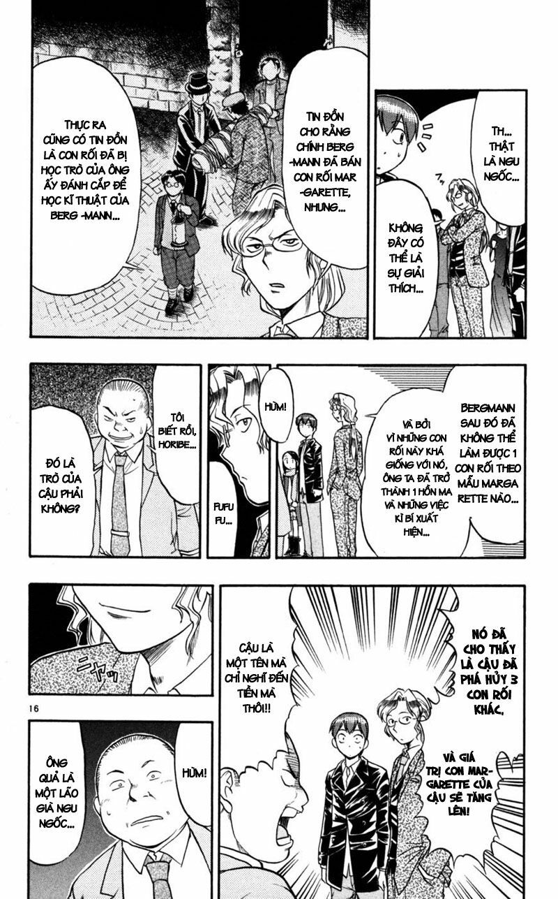 Ai Kora: Chapter 84