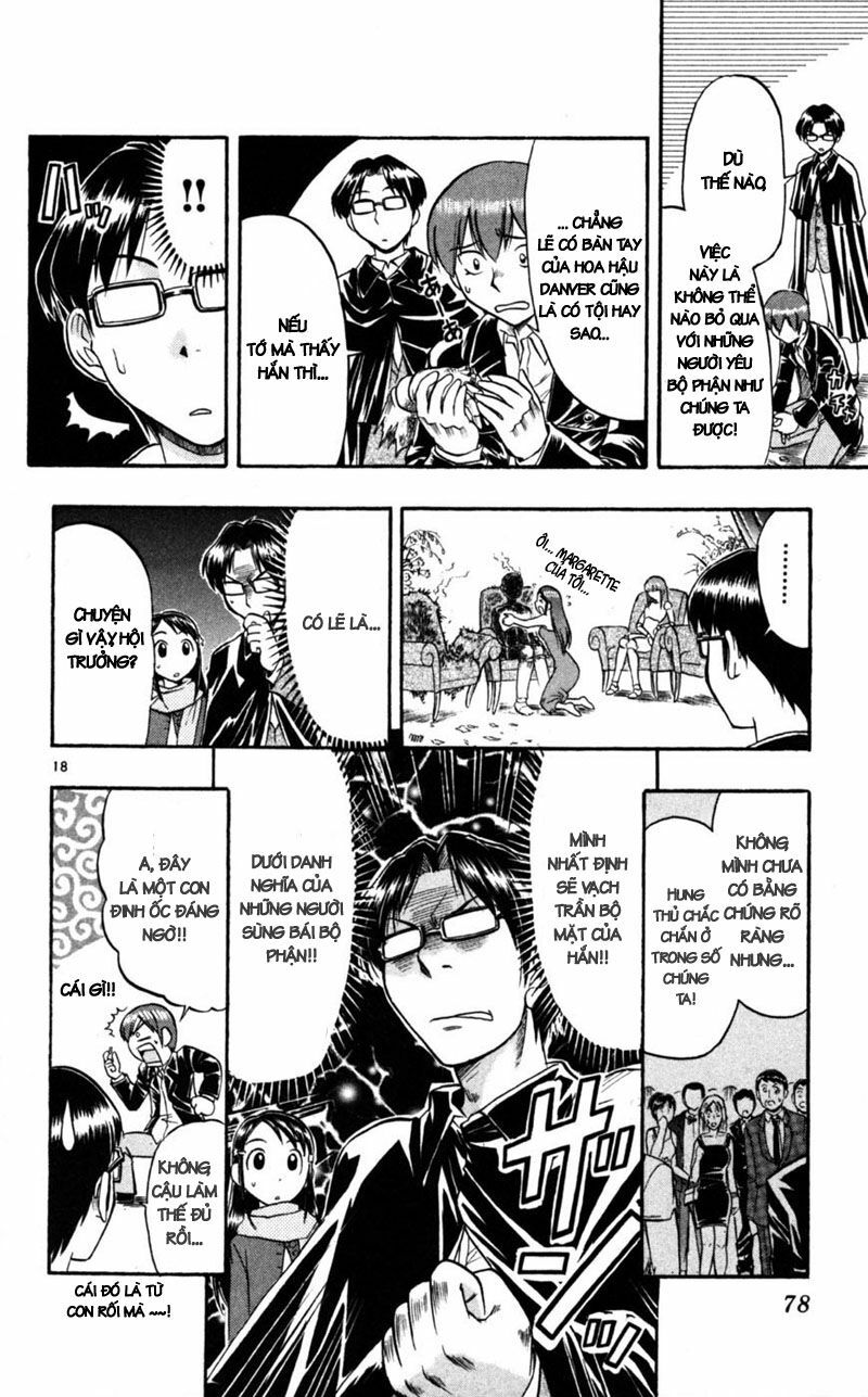Ai Kora: Chapter 84
