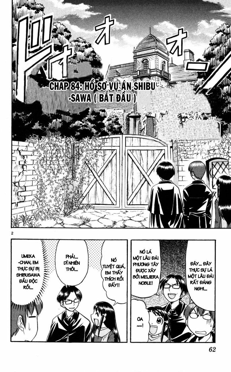 Ai Kora: Chapter 84