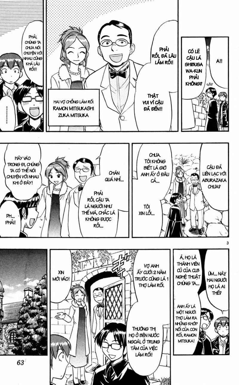 Ai Kora: Chapter 84