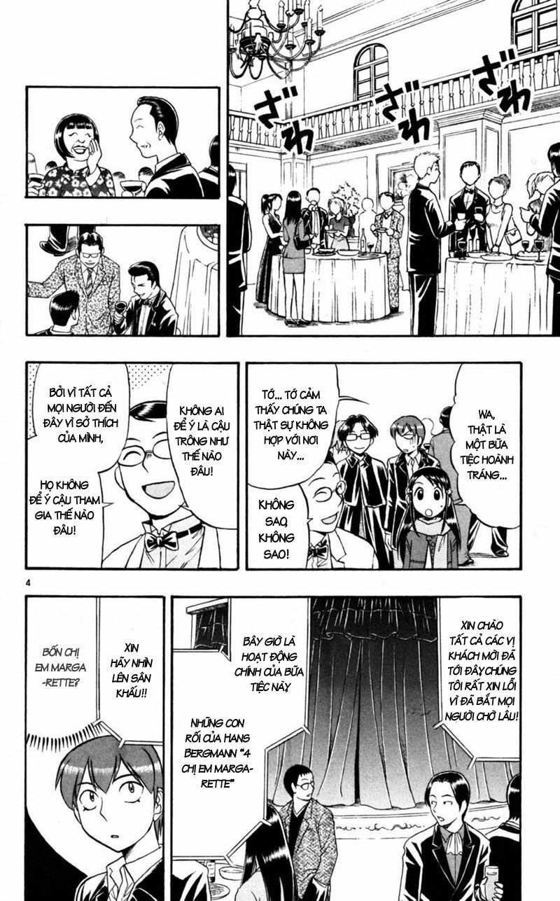 Ai Kora: Chapter 84