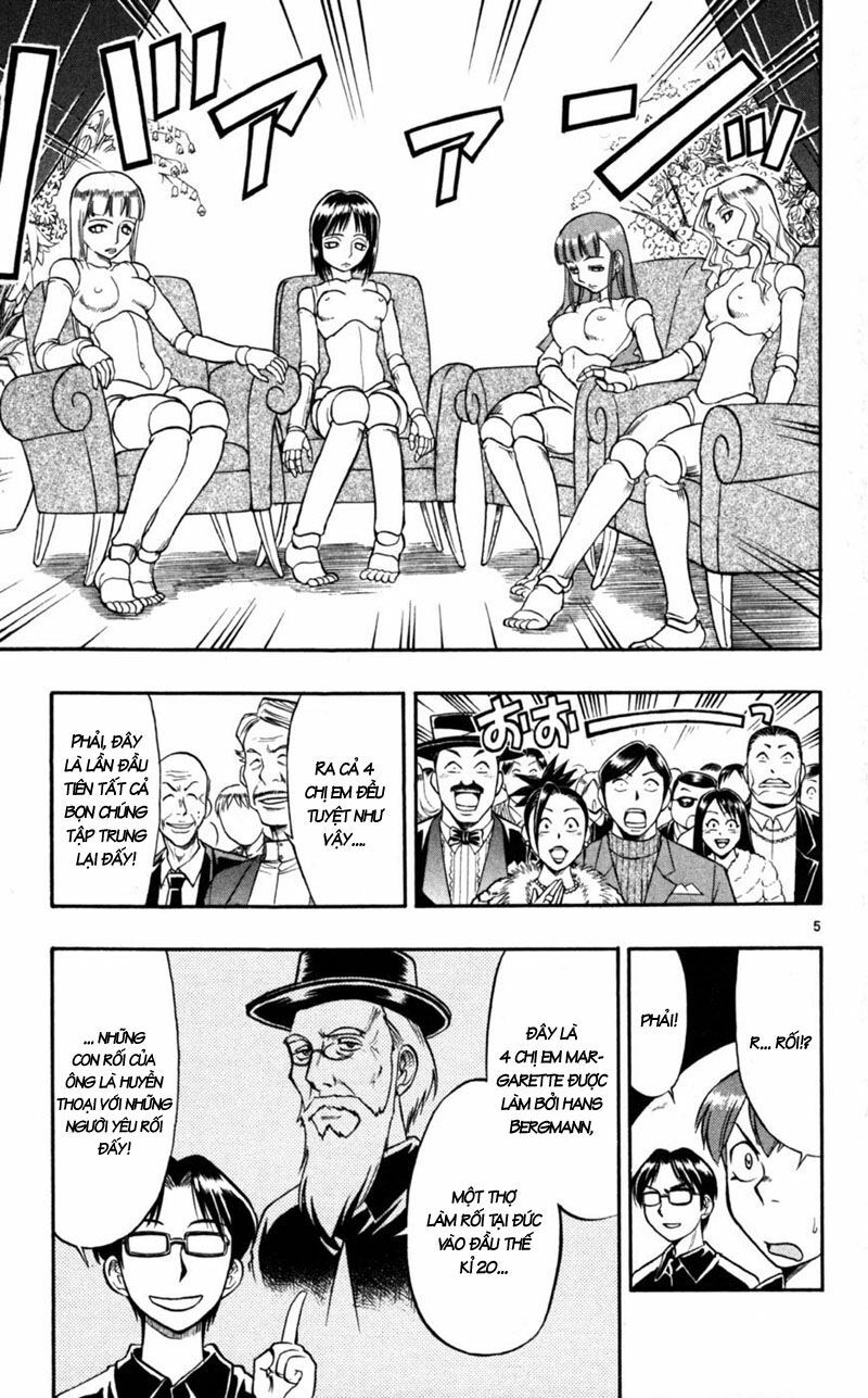 Ai Kora: Chapter 84