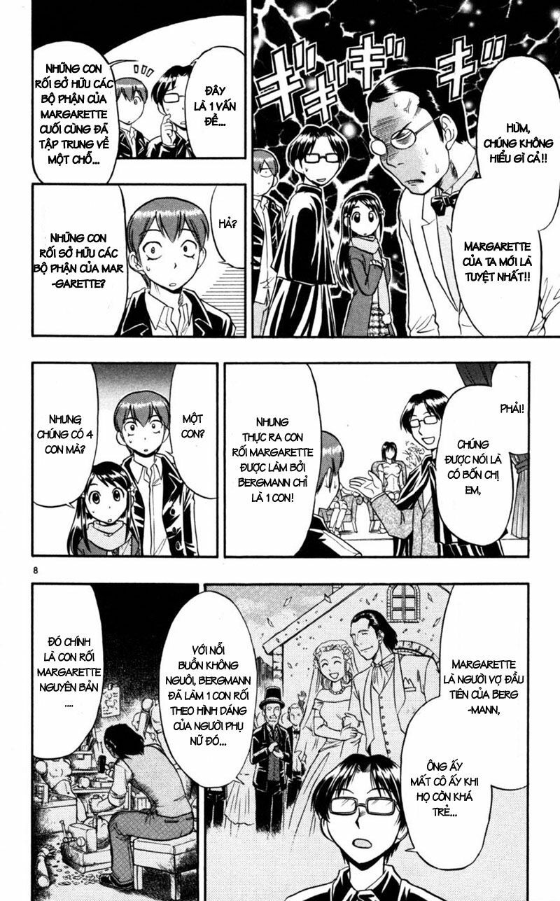 Ai Kora: Chapter 84