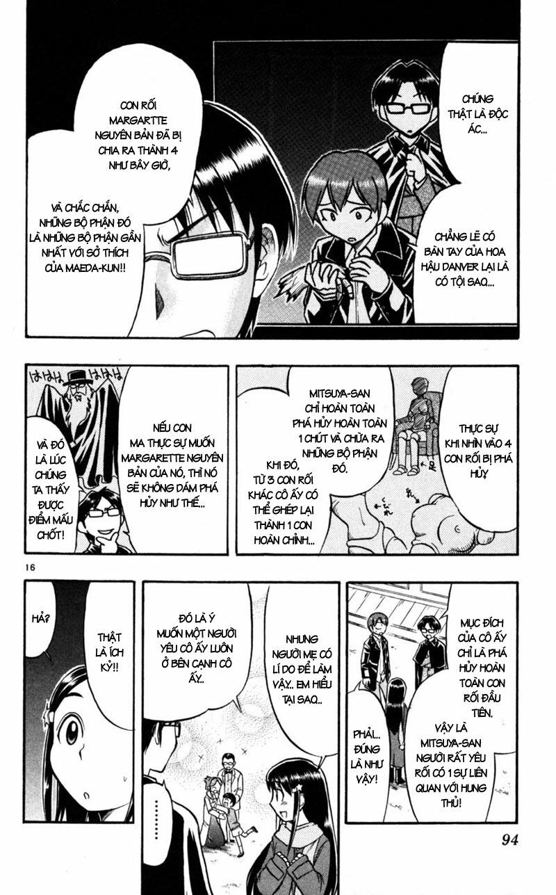 Ai Kora: Chapter 85