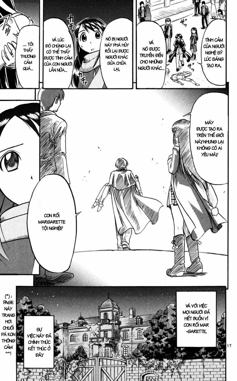 Ai Kora: Chapter 85