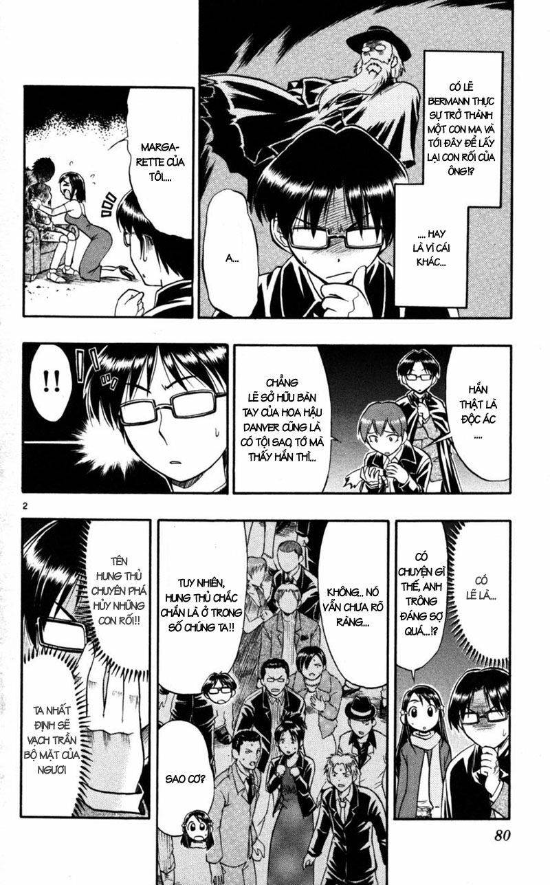 Ai Kora: Chapter 85