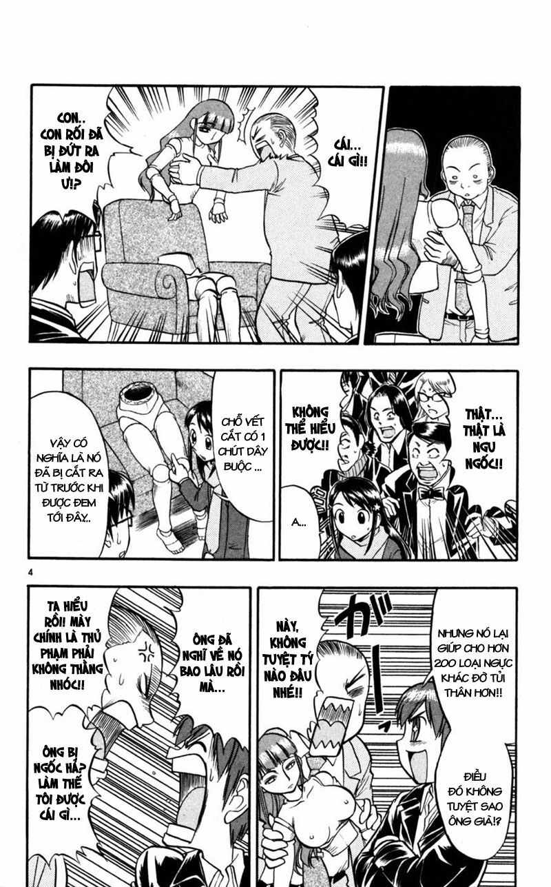 Ai Kora: Chapter 85