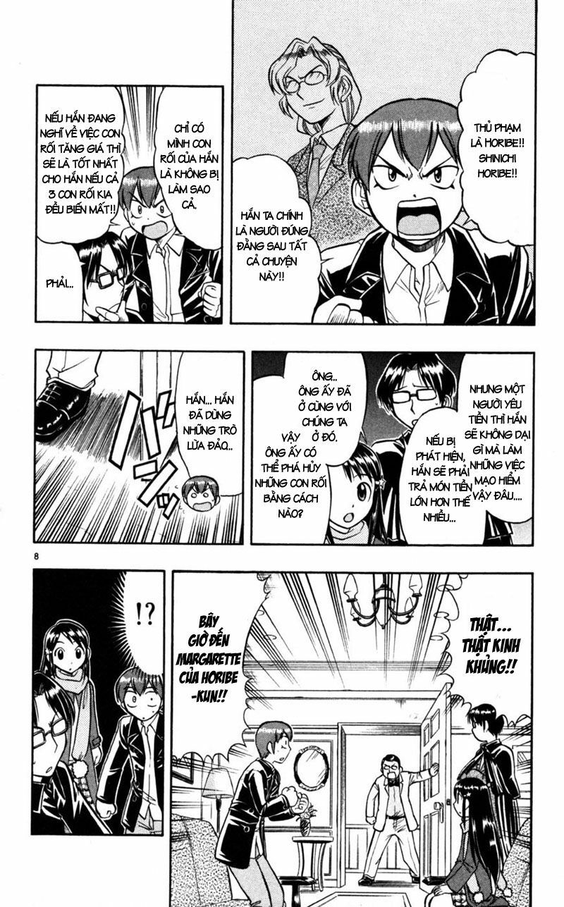 Ai Kora: Chapter 85