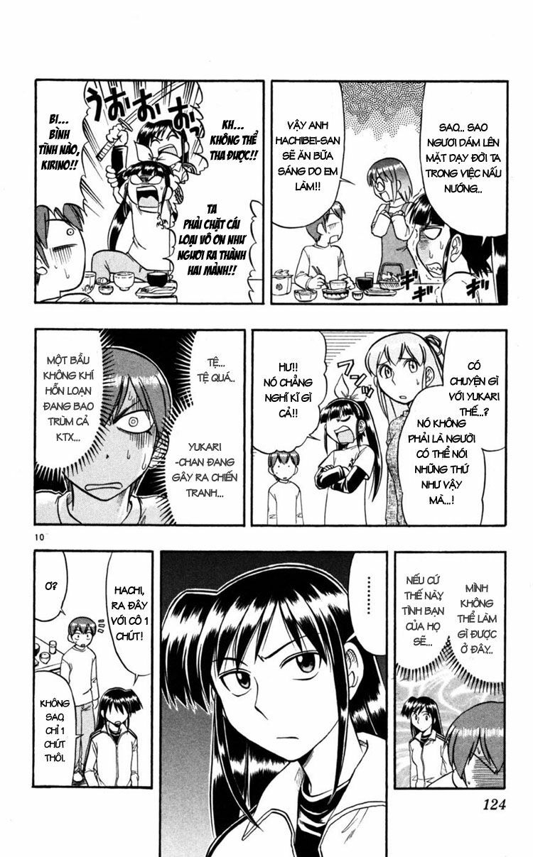 Ai Kora: Chapter 87