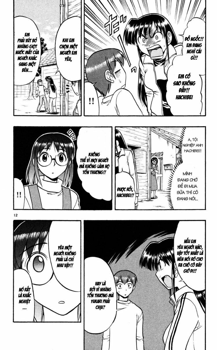 Ai Kora: Chapter 87