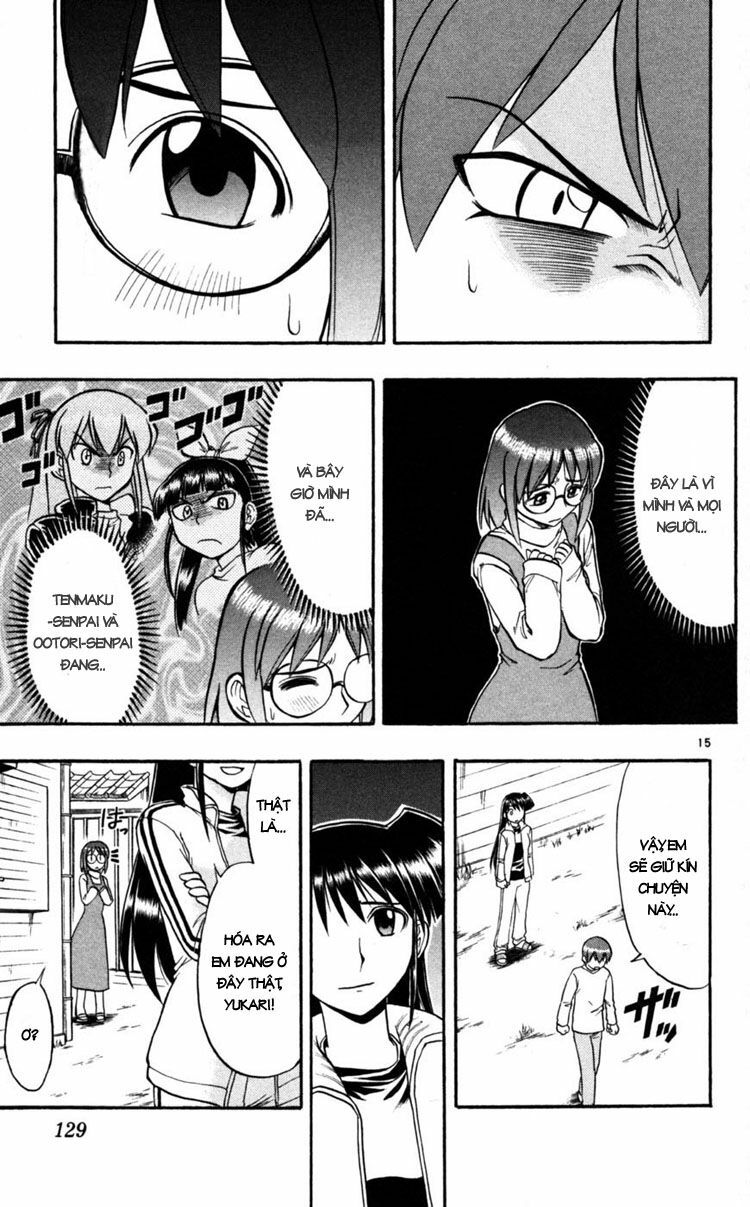 Ai Kora: Chapter 87