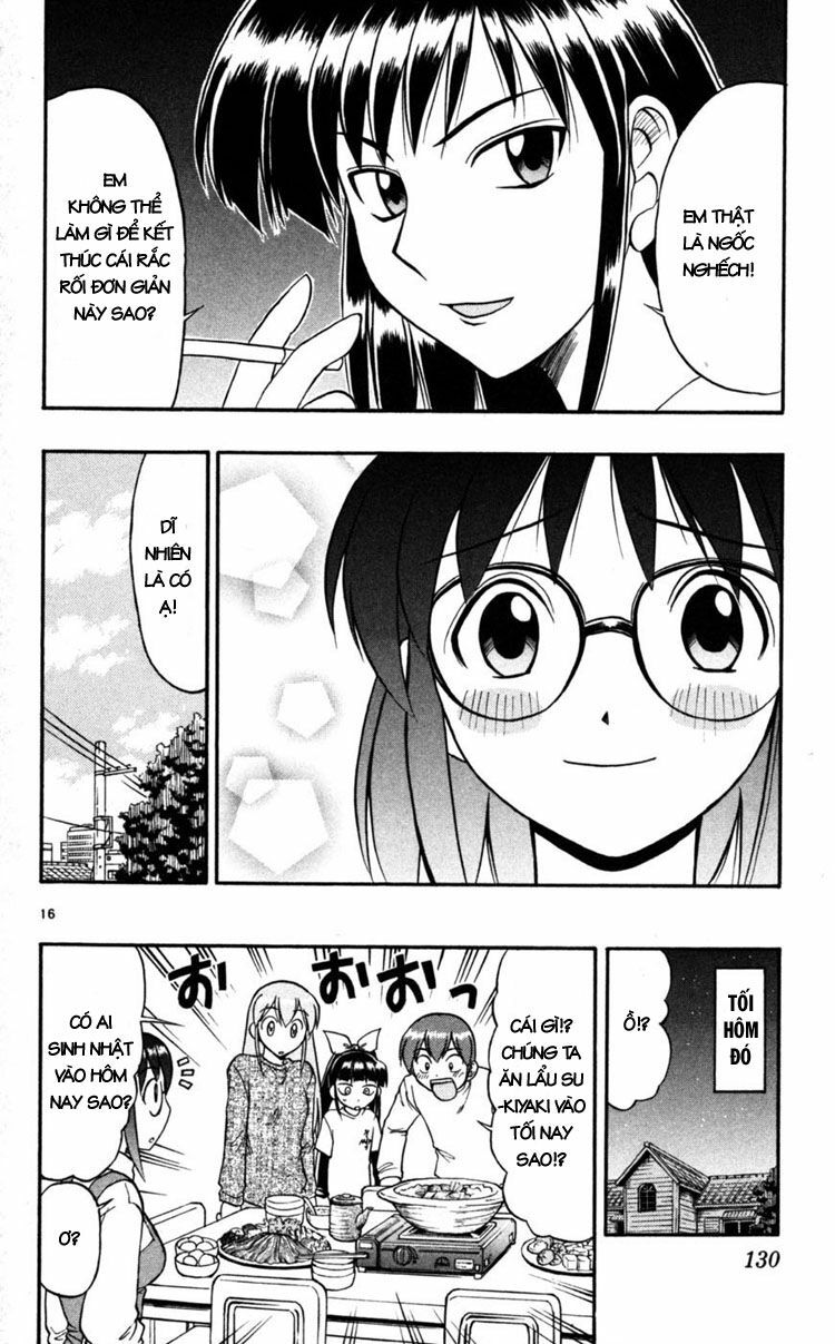 Ai Kora: Chapter 87