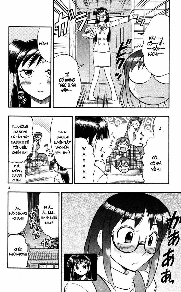 Ai Kora: Chapter 87