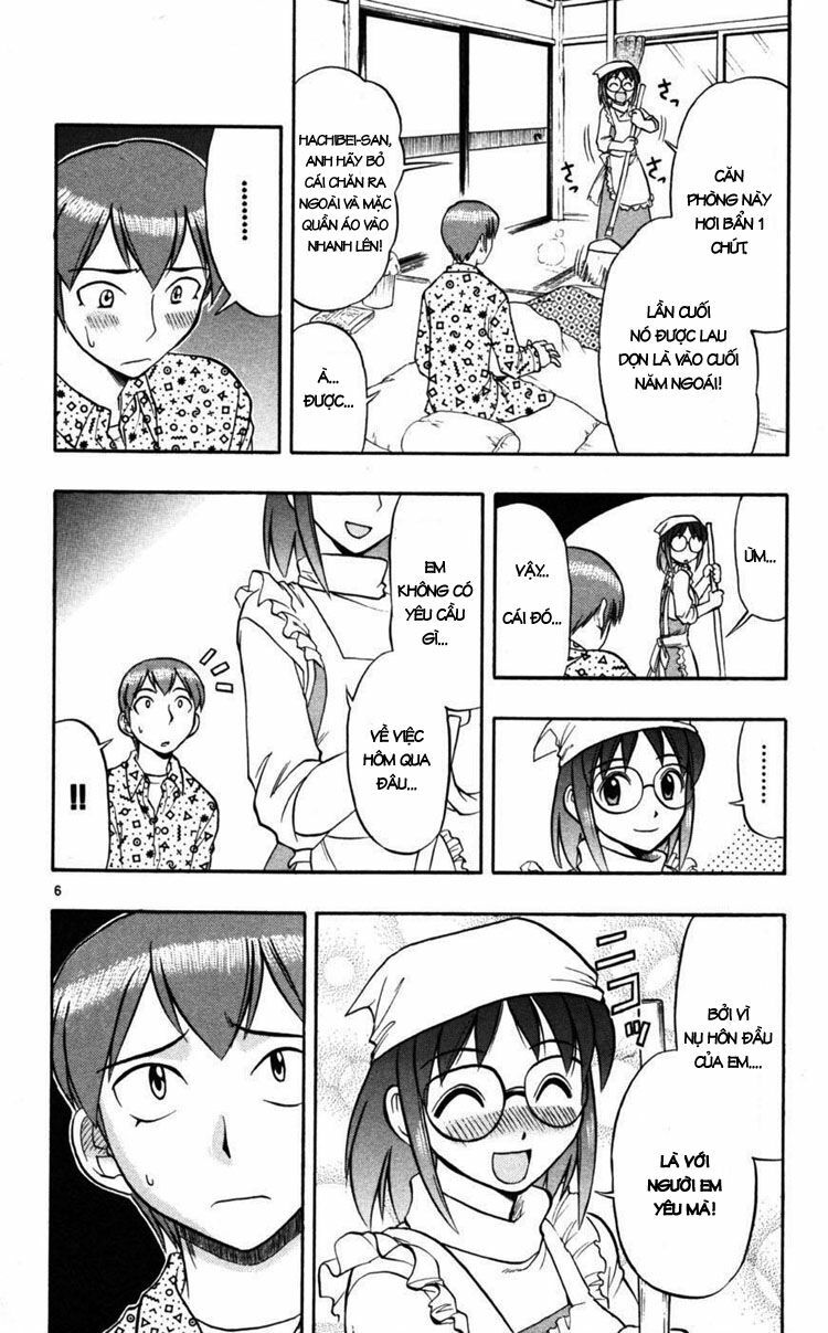 Ai Kora: Chapter 87