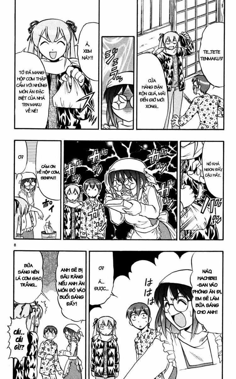 Ai Kora: Chapter 87