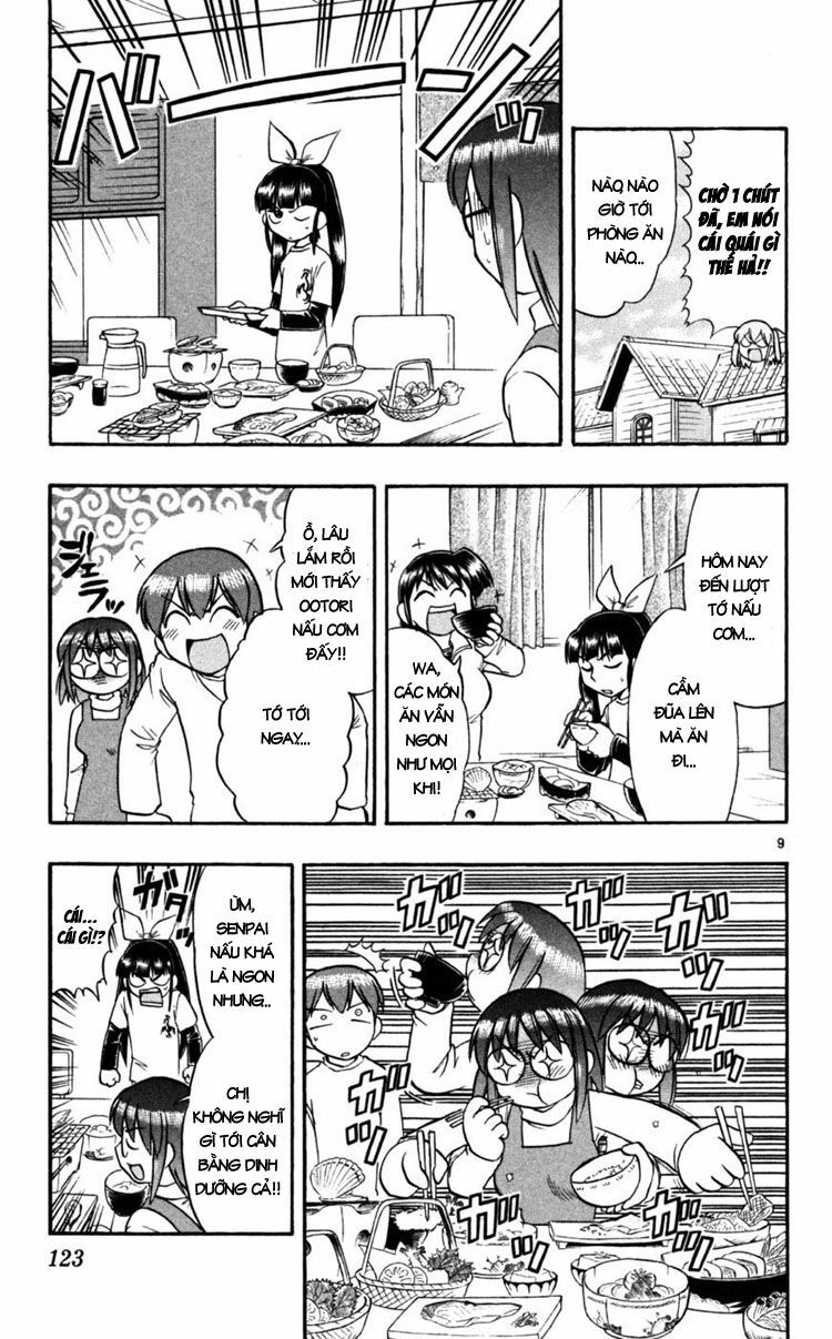 Ai Kora: Chapter 87