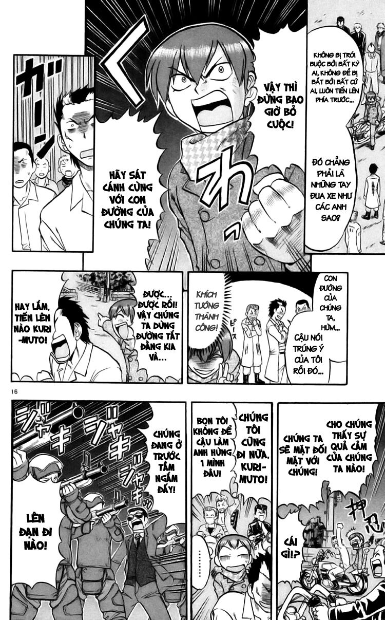 Ai Kora: Chapter 89