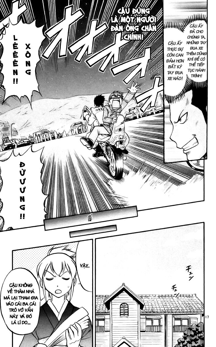 Ai Kora: Chapter 89