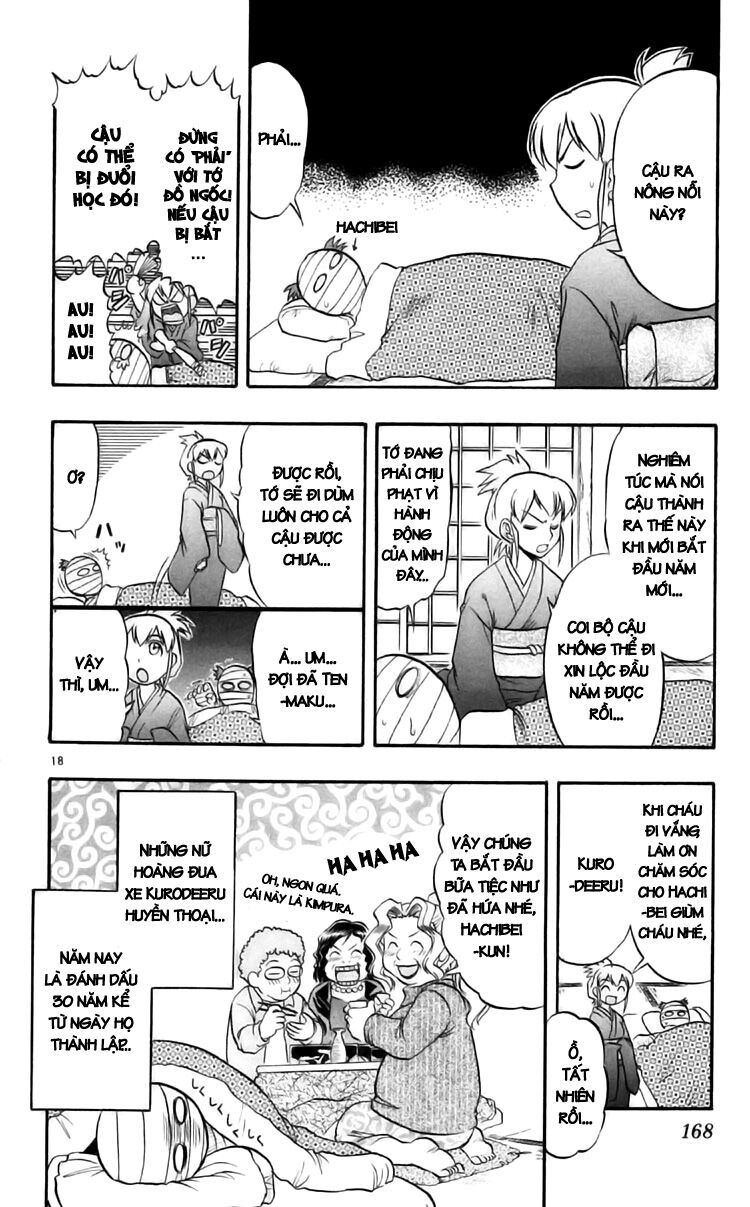 Ai Kora: Chapter 89