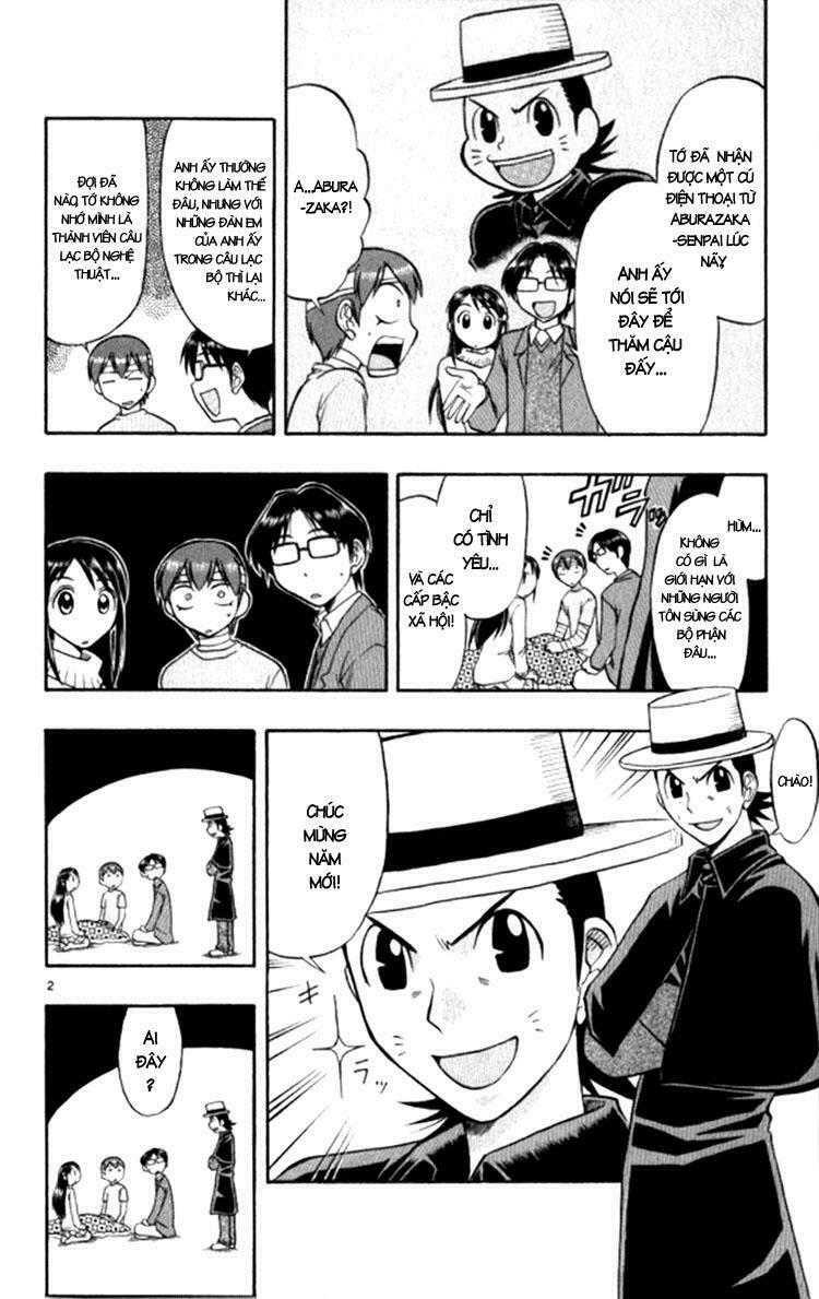 Ai Kora: Chapter 91