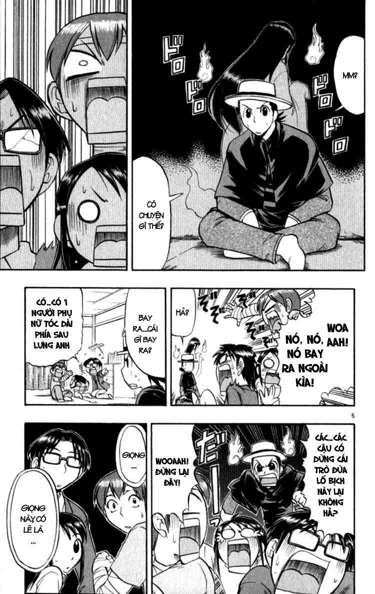 Ai Kora: Chapter 91