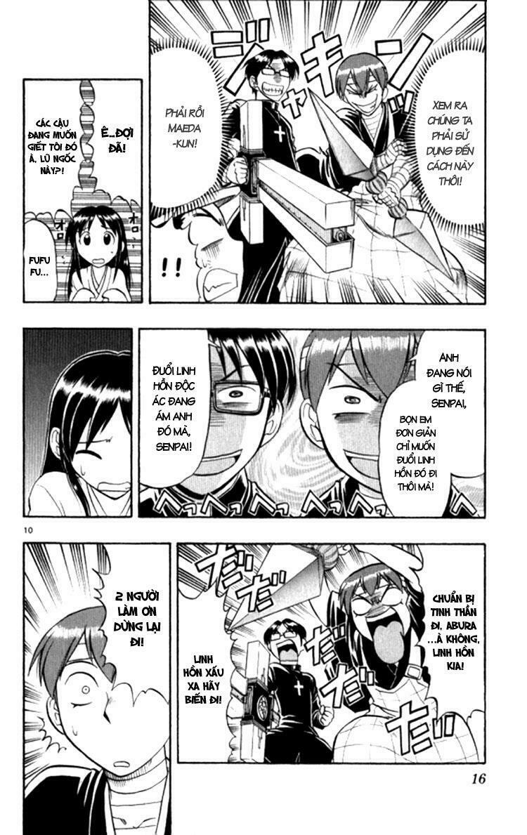 Ai Kora: Chapter 91