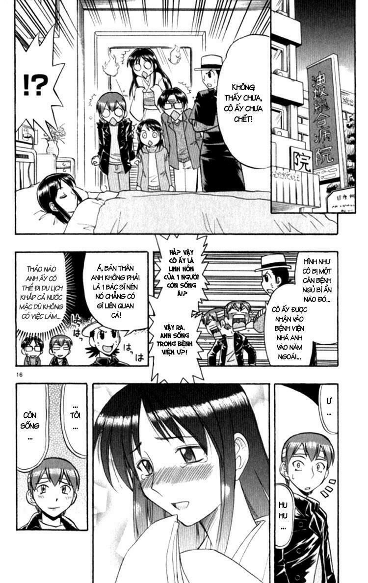 Ai Kora: Chapter 91