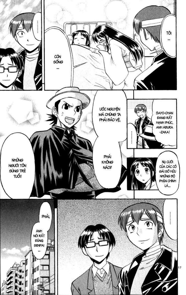 Ai Kora: Chapter 91