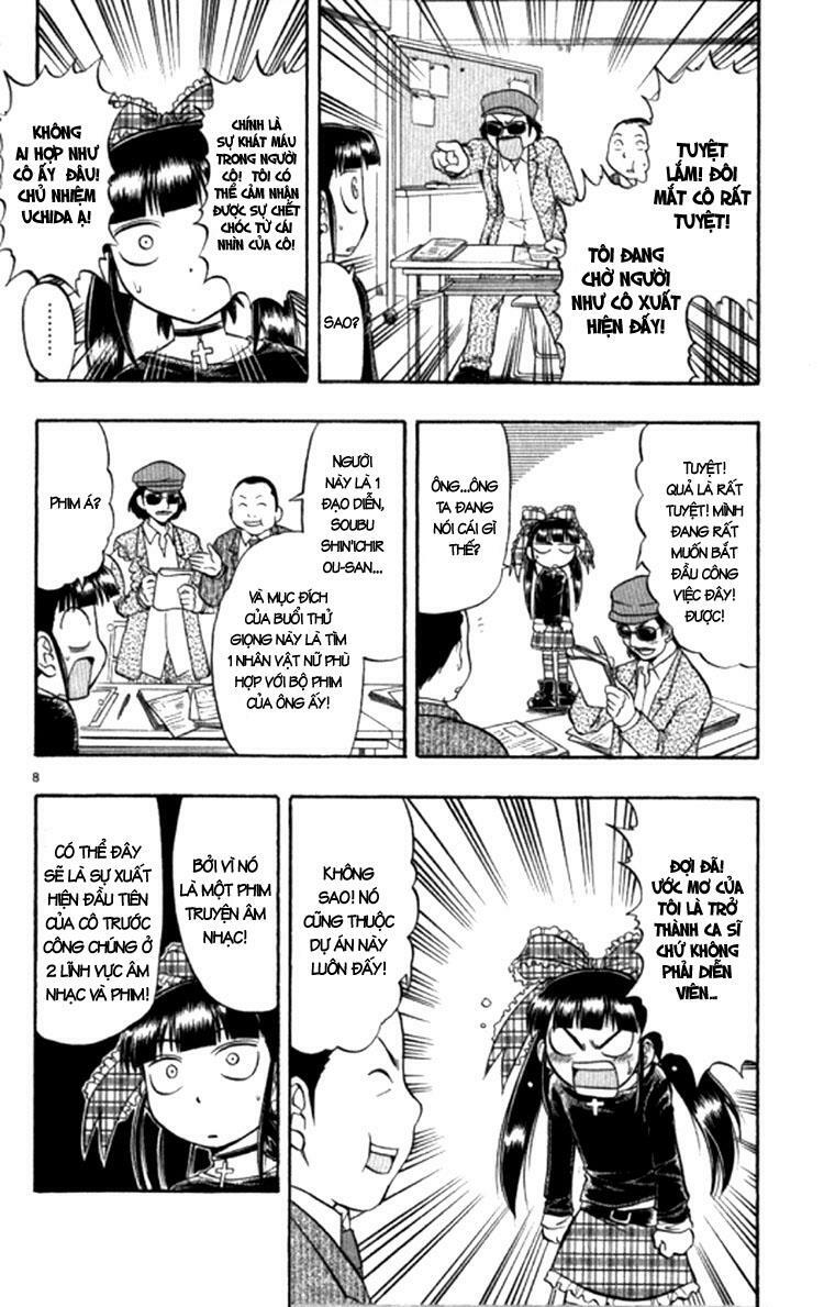 Ai Kora: Chapter 92
