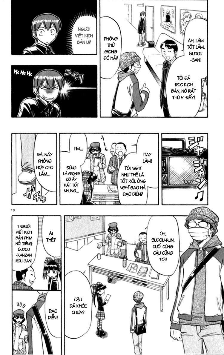 Ai Kora: Chapter 92