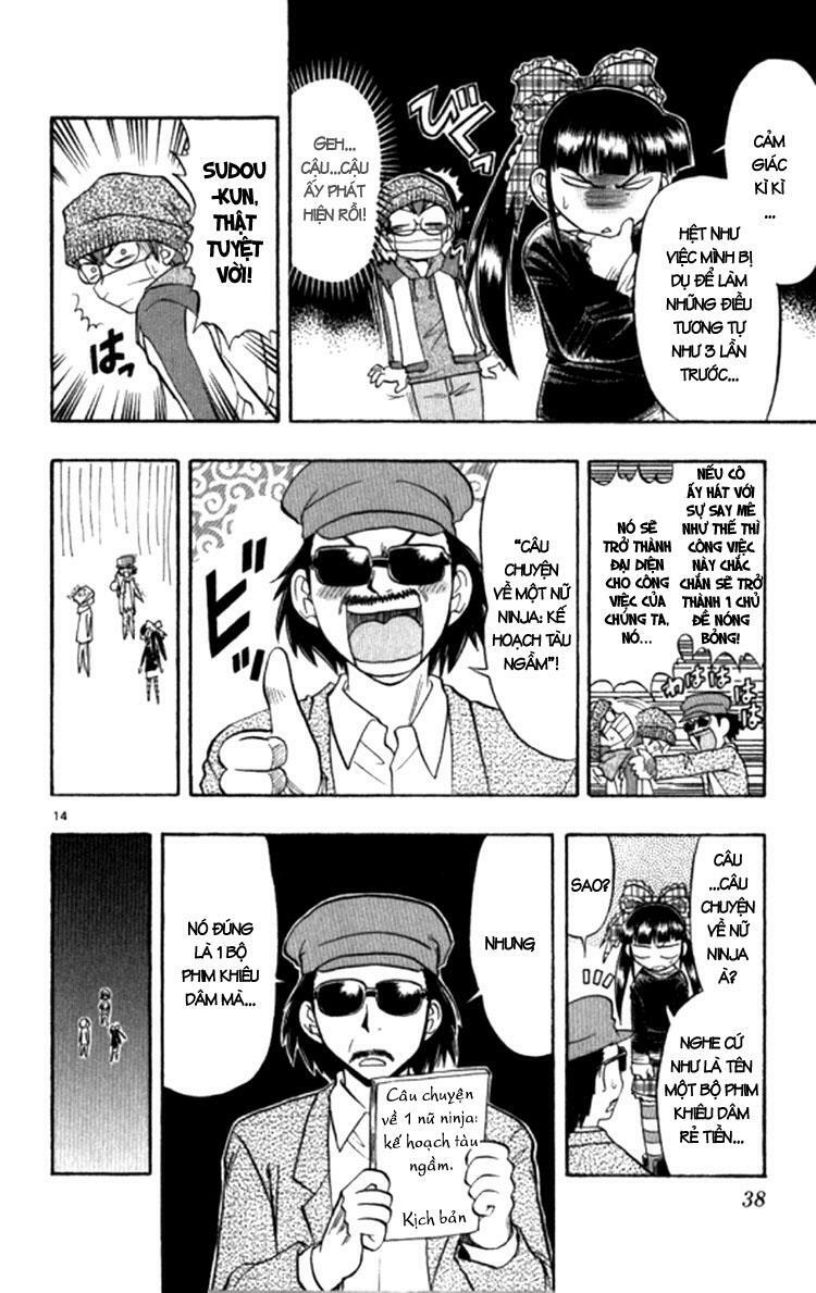 Ai Kora: Chapter 92
