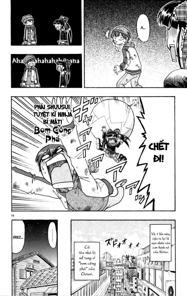 Ai Kora: Chapter 92