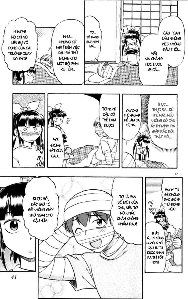 Ai Kora: Chapter 92