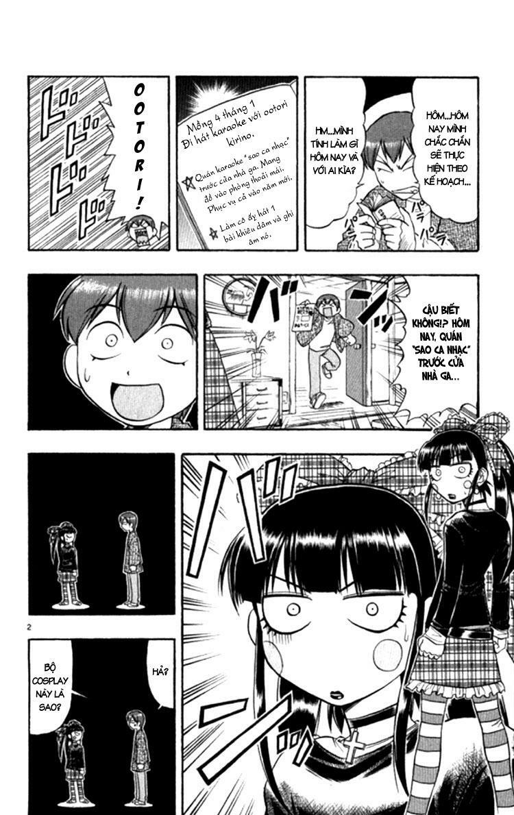 Ai Kora: Chapter 92