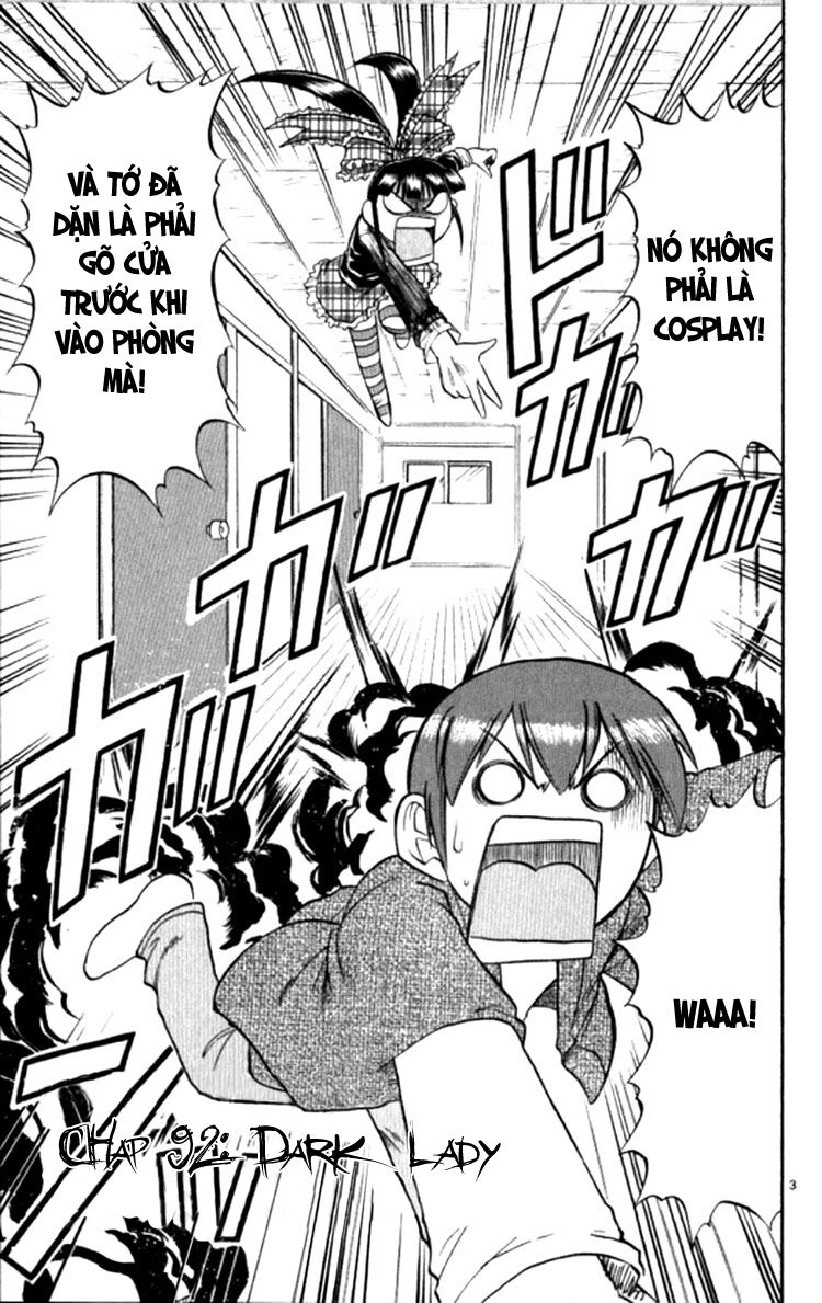 Ai Kora: Chapter 92