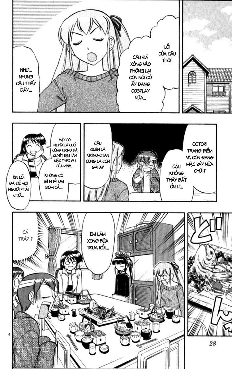 Ai Kora: Chapter 92