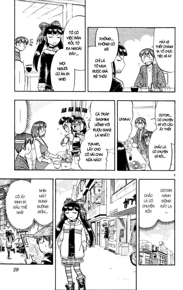 Ai Kora: Chapter 92