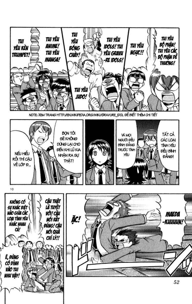 Ai Kora: Chapter 93