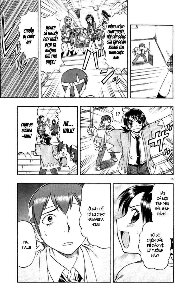Ai Kora: Chapter 93
