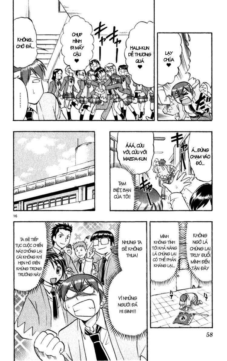 Ai Kora: Chapter 93