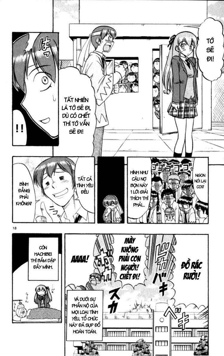 Ai Kora: Chapter 93